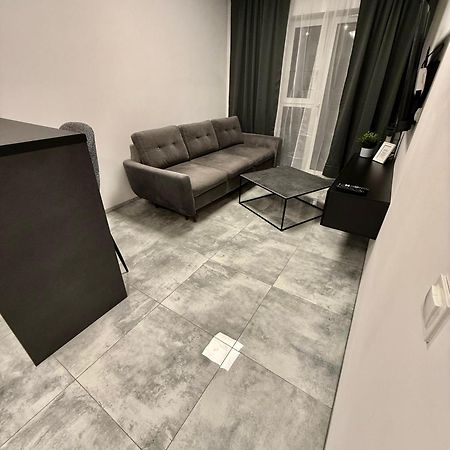 Optimum Apartamenty Gdaňsk Exteriér fotografie