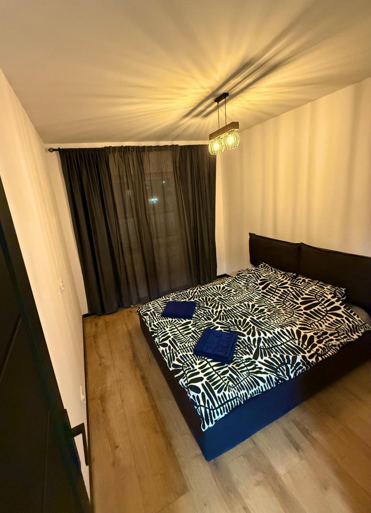 Optimum Apartamenty Gdaňsk Exteriér fotografie