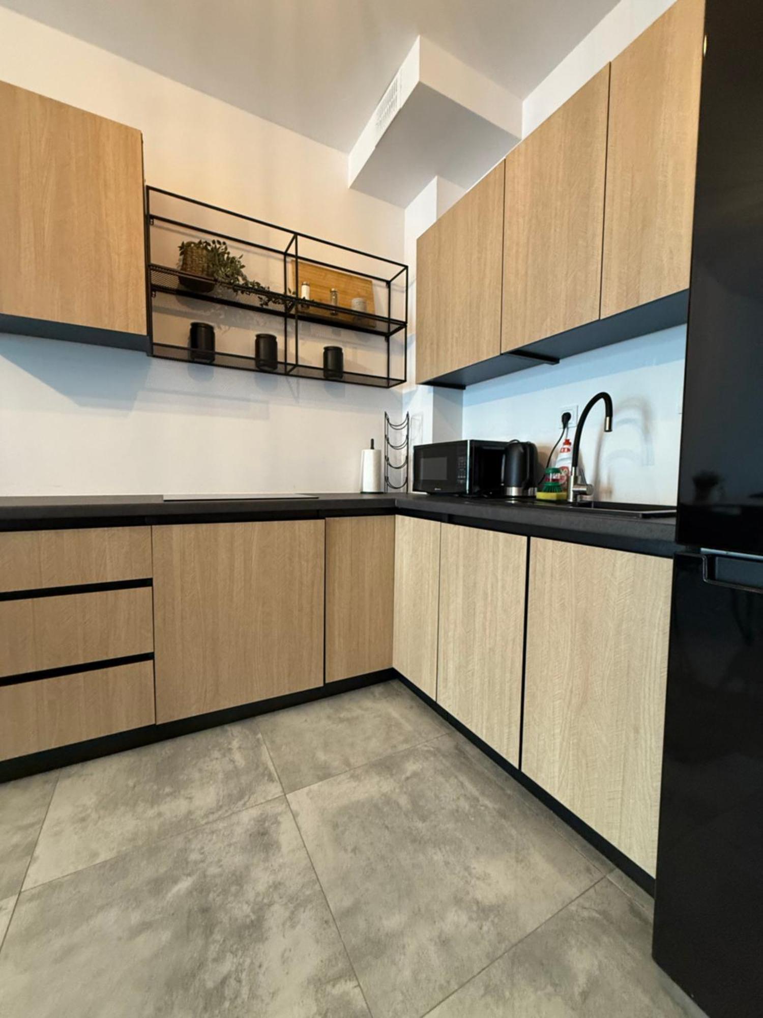 Optimum Apartamenty Gdaňsk Exteriér fotografie